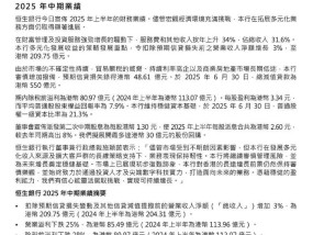 恒生银行股价大跌7.4%，上半年股东应占溢利同比减少三成
