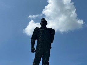 追寻贵州“飞虎”记忆共筑中美青年友谊之桥