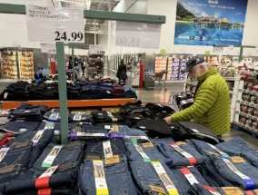露露乐蒙起诉开市客销售“高度相似”服装产品