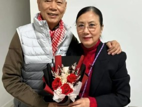 罗家英第4次患癌、放弃化疗，妻子汪明荃发声