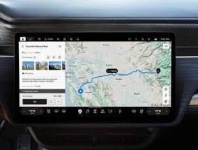 Rivian联手谷歌为电动车及APP打造定制地图