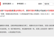 “烂尾楼”购房者可解除合同！最高法入库这则案例有何影响？| 局外人